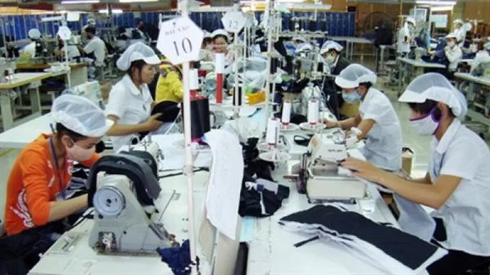 NEWELL - NHA BE (VN) JOINT VENTURE CO.,LTD